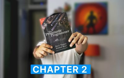 The Pragmatic Programmer Chapter 2: A Pragmatic Approach