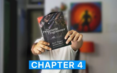 The Pragmatic Programmer – Chapter 4: Pragmatic Paranoia