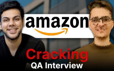 How Rohan Cracked Multiple ESET Interviews & Landed at Amazon: His Strategy Revealed
